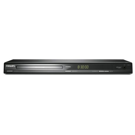 DVP3980K/78  DVD player