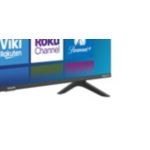 Televisor inteligente elegante y fácil de usar