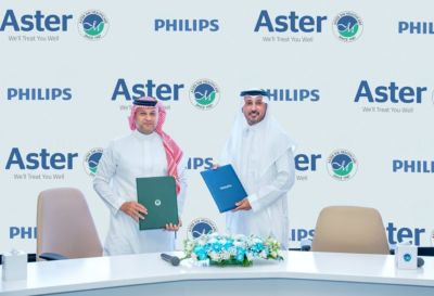 Philips and Aster Procare Hospital strategic partnership