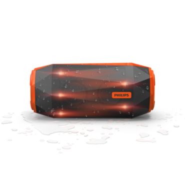 ShoqBox alto-falante wireless portátil