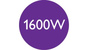 1600W의 부드러운 드라이