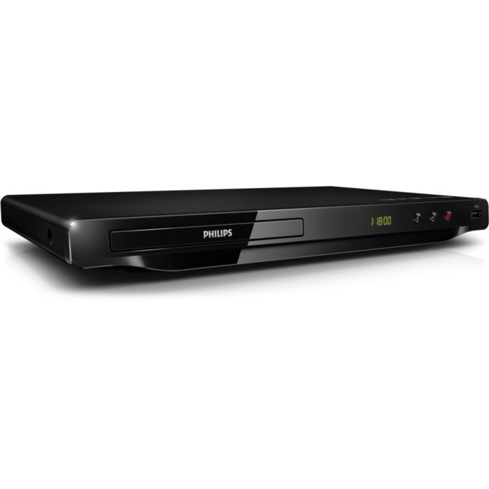 3000 series DVD player DVP3618/94 | Philips