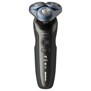 Shaver series 6000 Wet and dry electric shaver
