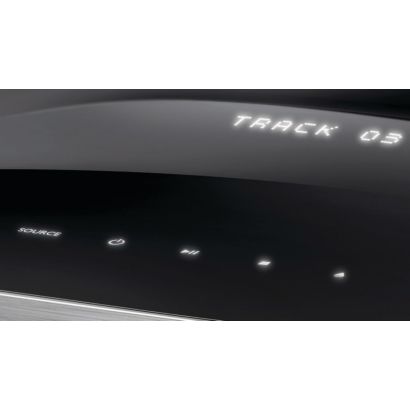 Breathtaking clarity of all sound details