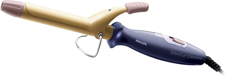 Planchita y buclera online philips