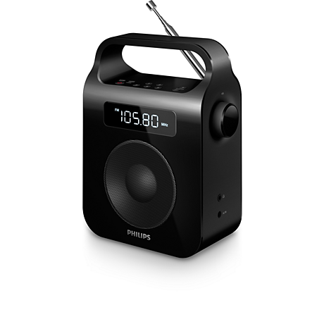 AE2600B/12  AE2600B Portable Radio