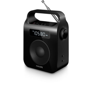 AE2600B Portable Radio