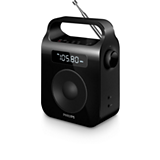 AE2600B Portable Radio