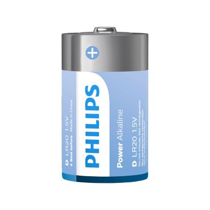 Philips Power Alkaline