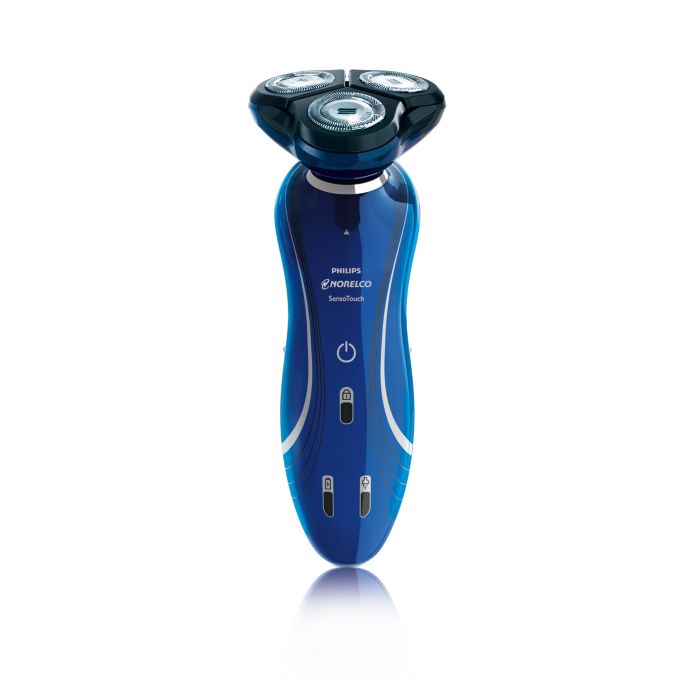 Philips Norelco Wet and Dry Electric Shaver 6100, Series 6000