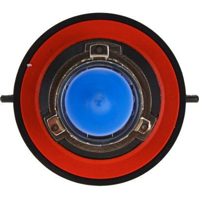 Luz blanca brillante