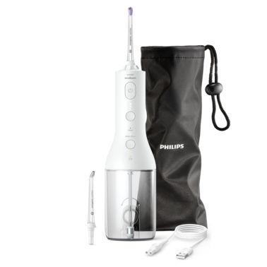 Oral irrigator