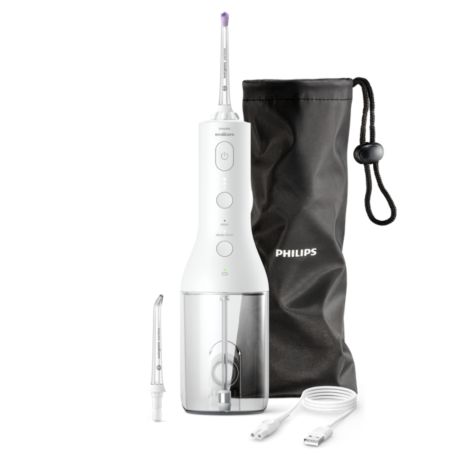 HX3826/31 Philips Sonicare Cordless Power Flosser 3000 Oral Irrigator