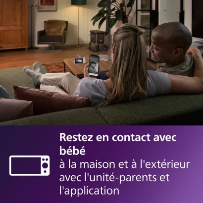 Soyez rassuré(e), où que vous soyez