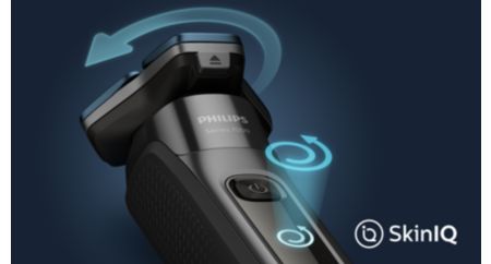 Philips shaver 7000 Series ウェット＆ドライ電動シェーバー S7887/10 