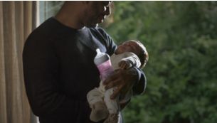 Gemakkelijk vast te houden, zelfs voor kleine handjes