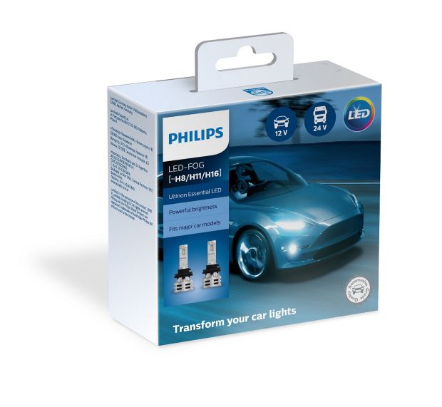 Ultinon Essential LED Headlight bulb