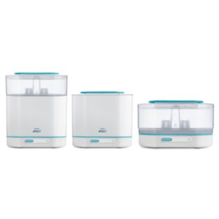 Avent Stérilisateur électrique à vapeur reconditionné