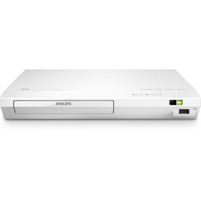 Der schnellste Blu-ray Player aller Zeiten von Philips