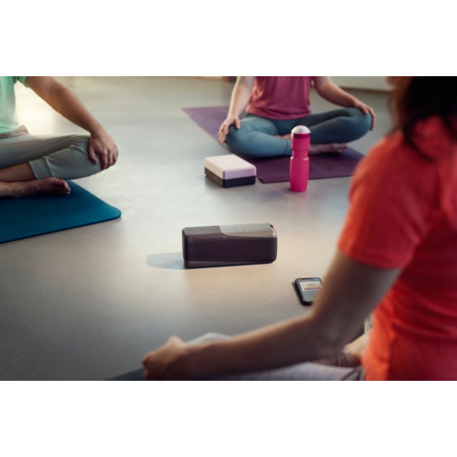 Go loud! Big sound for every adventure.