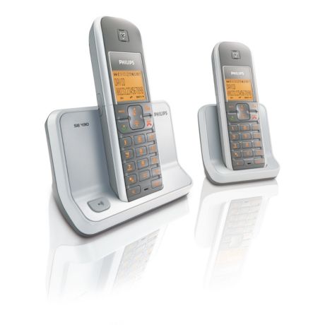 SE4302S/22  Draadloze telefoon