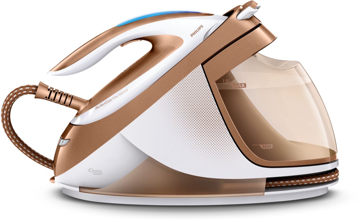 Philips Perfect Care Elite Silence