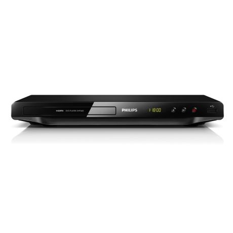 DVP3680/55  Reproductor de DVD