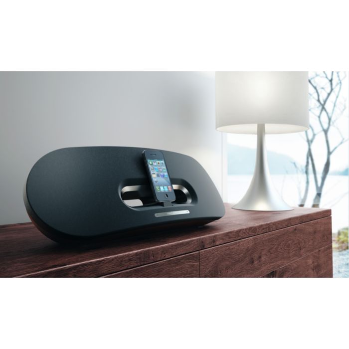 Telecomando Universale/infrarossi Per Philips Fidelio DTM5096/12 E DCM5090, Nuovo