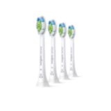 Toothbrush heads