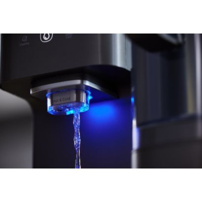 Philips Reverse Osmosis purification
