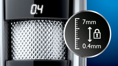 Reguleerimisratas lukustab valitud pikkuseseade