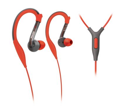 JBL Endurance Peak II Auriculares Inalámbrico gancho de oreja