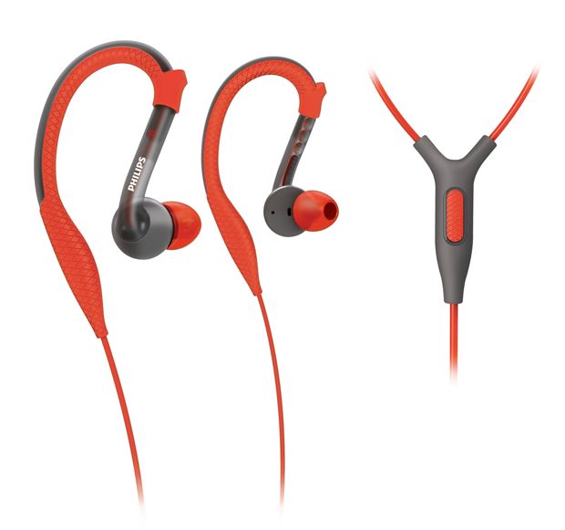 Sports earhook headset
