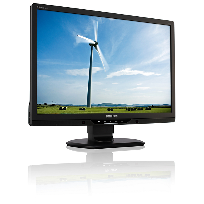 Brilliance LED monitor 221B3LPCB/75 | Philips Brilliance LED monitor 221B3LPCB/75 | Philips