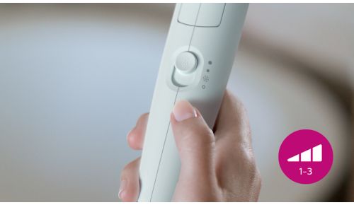 3 ustawienia temperatury i prędkości