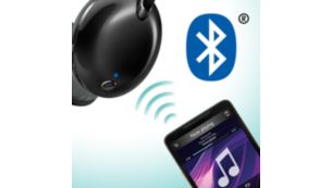 Bluetooth 4.1 verzió és HSP/HFP/A2DP/AVRCP támogatás