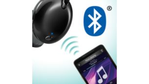 Støtter Bluetooth-versjon 4.1 og HSP/HFP/A2DP/AVRCP
