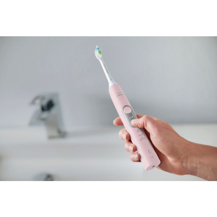 ProtectiveClean 6500 Sonic electric toothbrush HX6462/06 | Sonicare