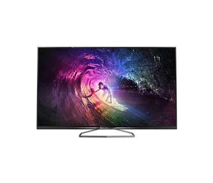 Be confused Emulation Must 6800 series Ultra-Slim Smart 4K Ultra-HD LED TV 50PUS6809/12 | Philips