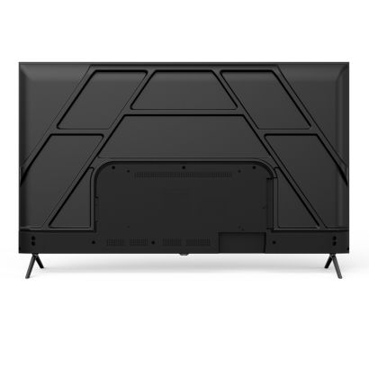 Elegant Smart TV with a vivid display