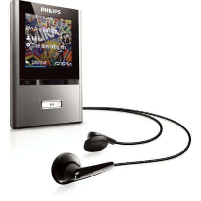 Philips GoGEAR