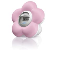 Babybad- en kamerthermometer