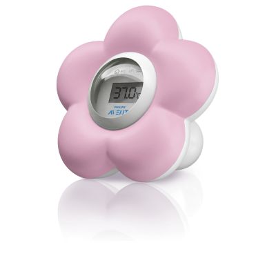 Philips Avent Baby Bath and Room Thermometer