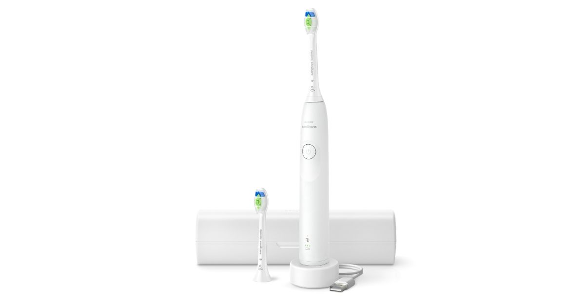 Sonicare 5300 Sonická kefka novej generácie HX7108/03 - hlavný produktový obrázok Philips