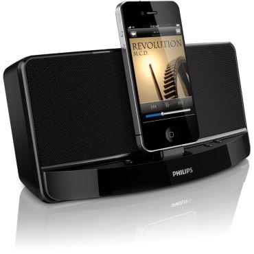 AD300 docking speaker