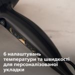 Створений для швидкого професійного сушіння й укладки