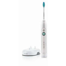 HealthyWhite Rechargeable sonic toothbrush