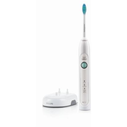 Whiter, healthier teeth