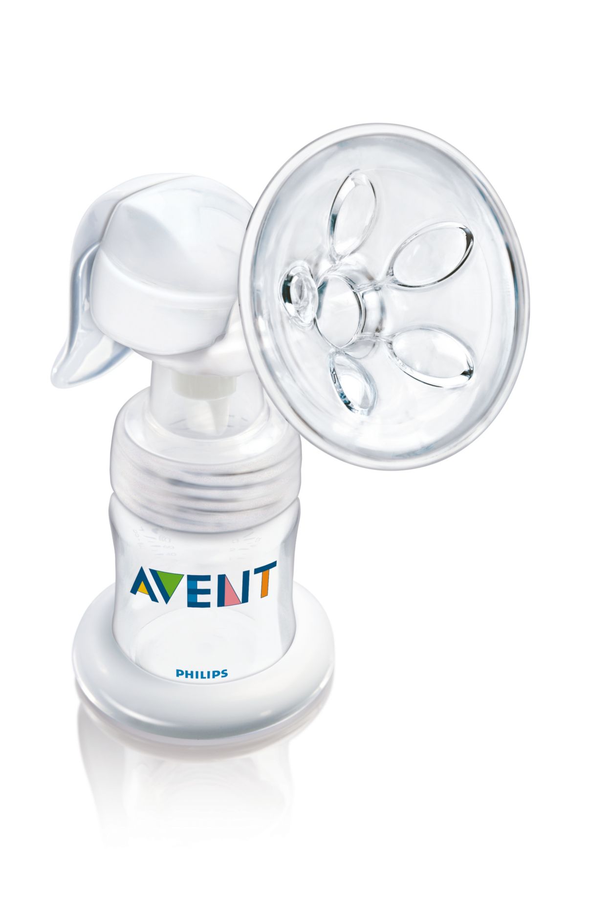 avent extractor leche natural manual 330/20