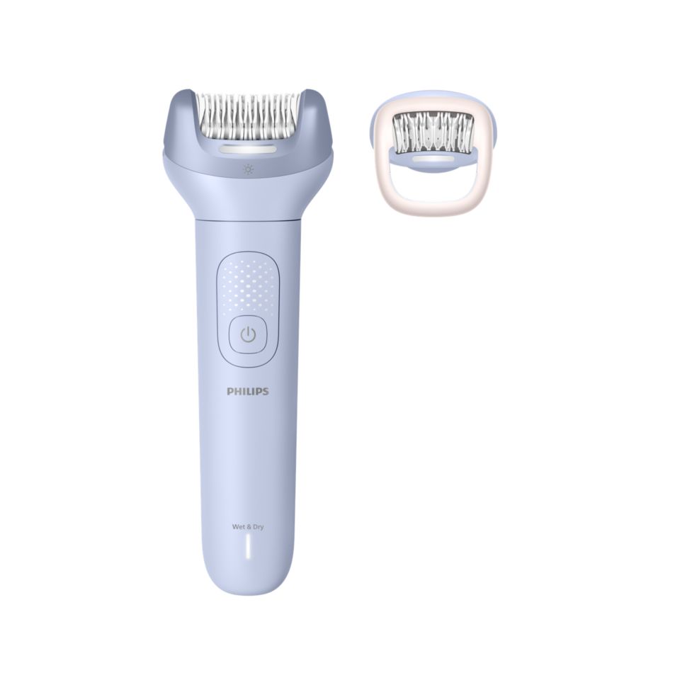 T&uuml;ylere Elveda. Etkili Epilasyon. Hassas Bakım.